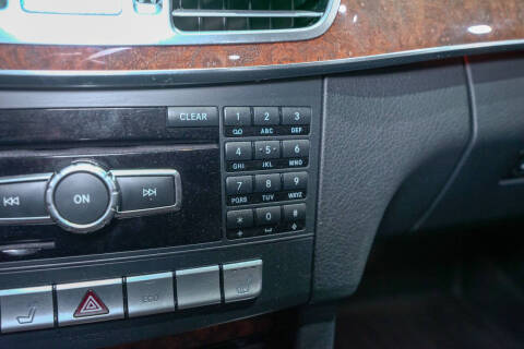 2014 Mercedes-Benz E-Class E 350 Luxury 4MATIC