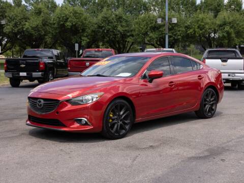 2014 Mazda MAZDA6 for sale at Low Cost Cars North in Whitehall OH