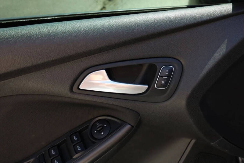 2018 Ford Focus SEL