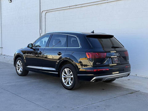 2018 Audi Q7 3.0T quattro Premium Plus