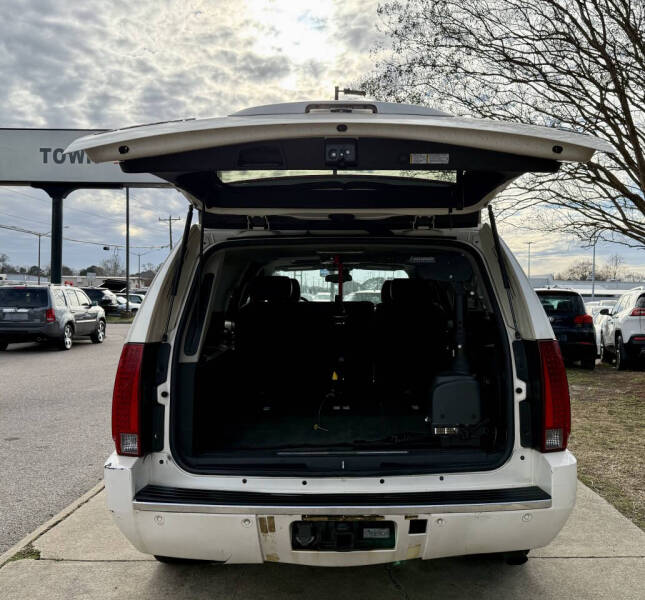 2007 Cadillac Escalade ESV