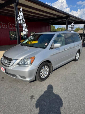 2010 Honda Odyssey EX-L