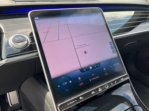 2022 Mercedes-Benz S-Class S 580 4MATIC