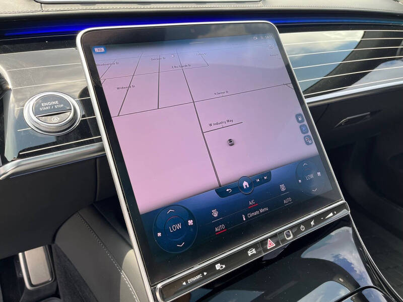 2022 Mercedes-Benz S-Class S 580 4MATIC