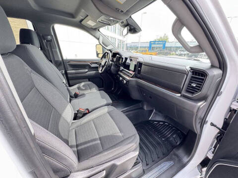2024 GMC Sierra 3500HD