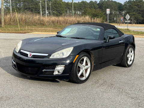 2008 Saturn SKY