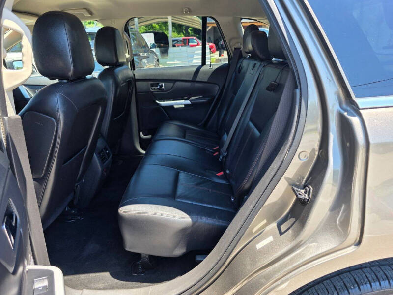 2013 Ford Edge Limited