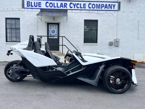 2019 Polaris Slingshot S for sale at Blue Collar Cycle Company - Hickory in Hickory NC