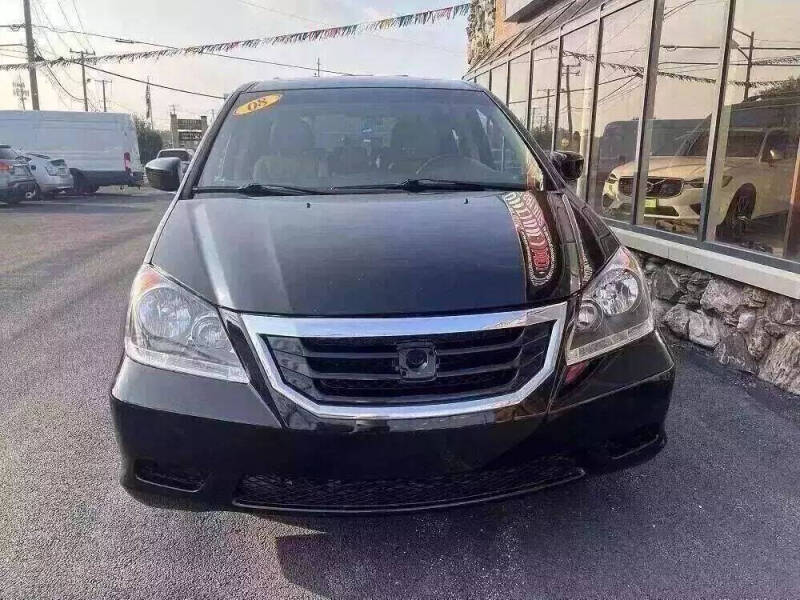 2008 Honda Odyssey EX-L