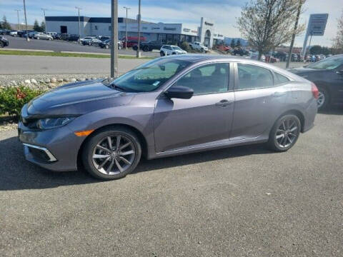 2020 Honda Civic for sale at Karmart in Burlington WA