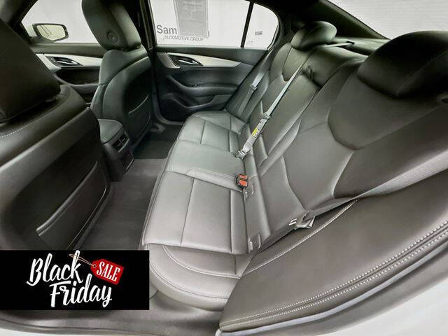 2023 Cadillac CT5 Luxury