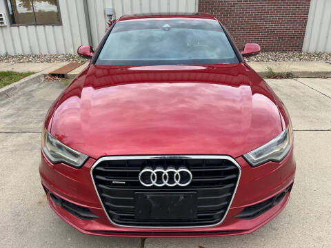 2012 Audi A6 3.0T quattro Prestige