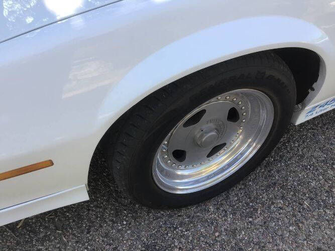 1982 Chevrolet Camaro Z28