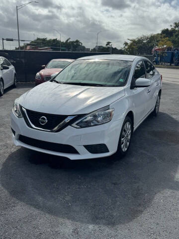 2016 Nissan Sentra SV