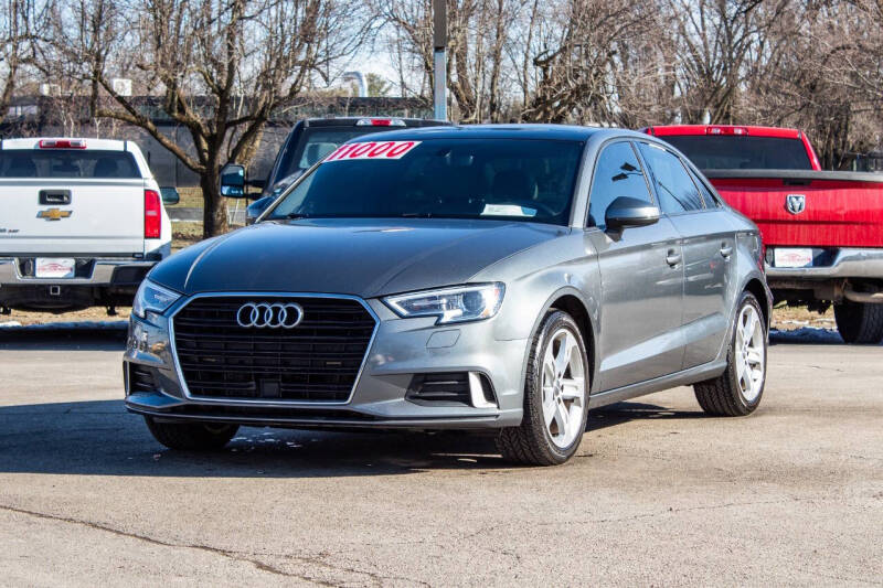 2018 Audi A3 for sale at Low Cost Cars North in Whitehall OH