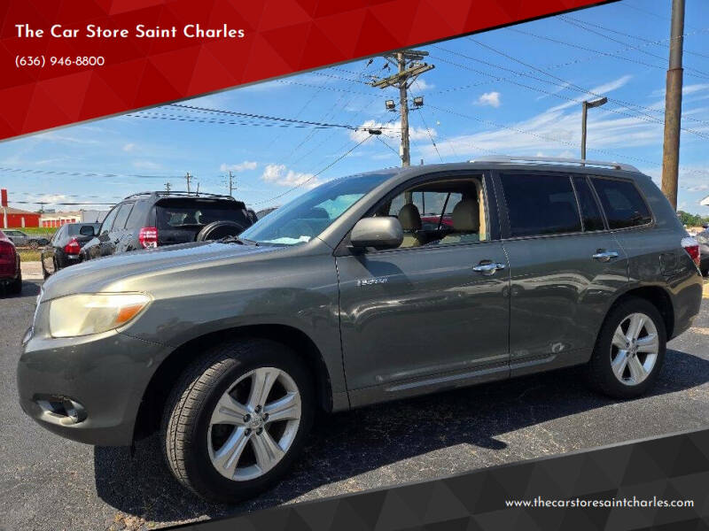 2010 Toyota Highlander Limited