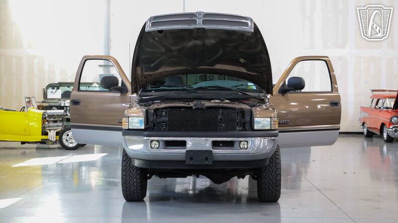 2000 Dodge Ram 2500