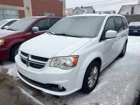 2019 Dodge Grand Caravan for sale at Crooza in Dearborn MI