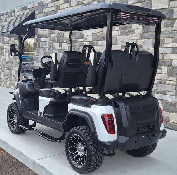 2025 Evolution D5 Maverick 4