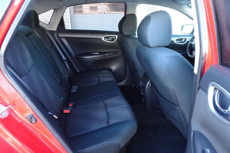 2019 Nissan Sentra S