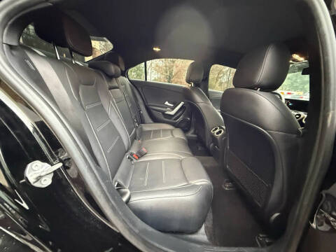 2020 Mercedes-Benz A-Class A 220 4MATIC