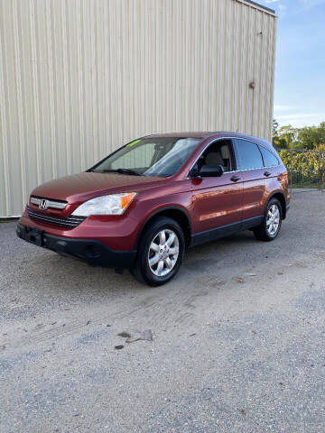 2007 Honda CR-V for sale at Jareks Auto Sales in Lowell MA