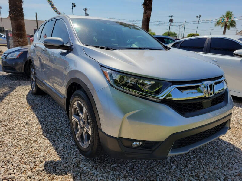 2018 Honda CR-V EX