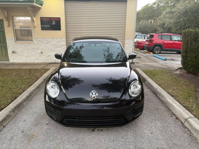 2018 Volkswagen Beetle