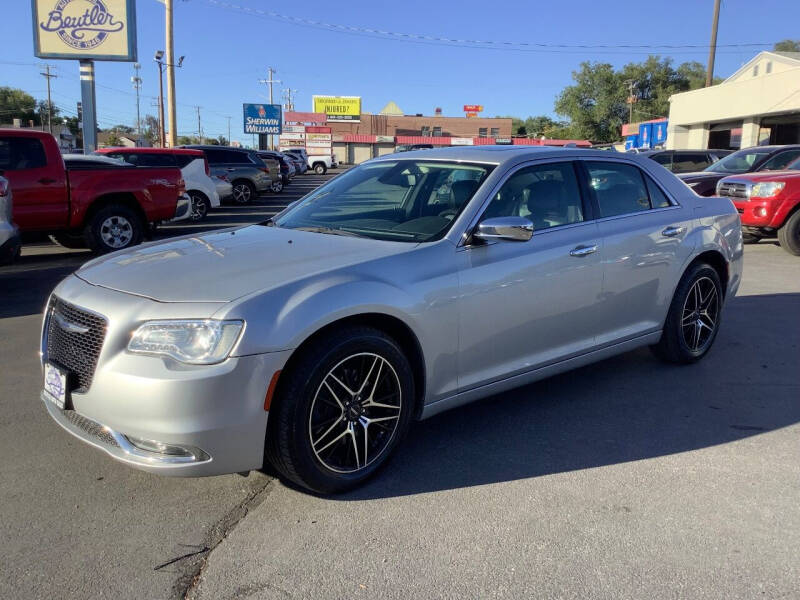2020 Chrysler 300 for sale in Clearfield, UT