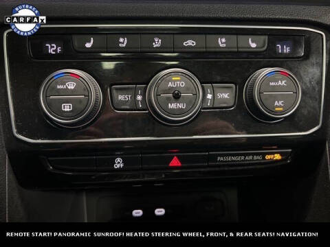 2021 Volkswagen Atlas