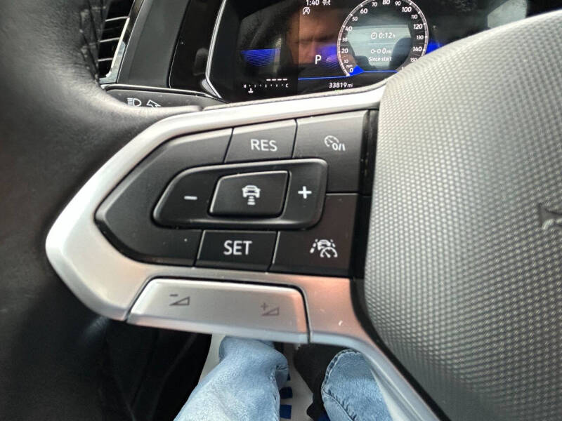 2024 Volkswagen Jetta SE