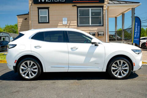 2023 Buick Envision Avenir