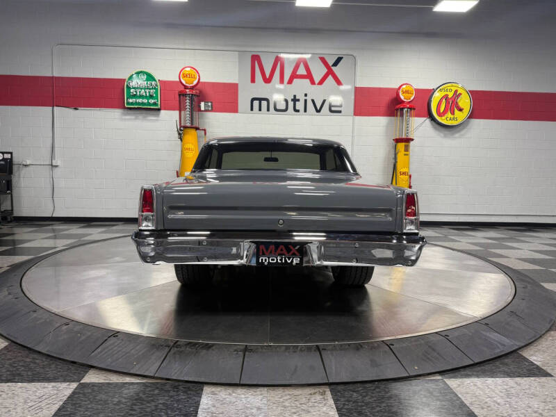 1966 Chevrolet Nova