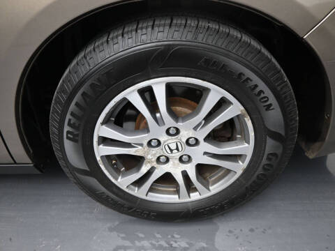 2012 Honda Odyssey EX-L