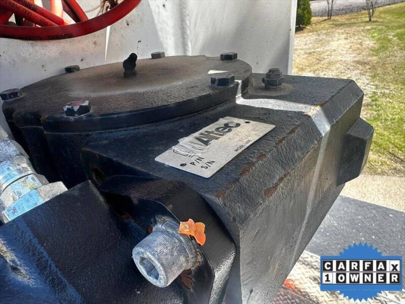 2017 International WorkStar 7500