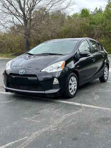 2013 Toyota Prius c Three