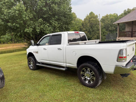 2014 RAM 2500 SLT