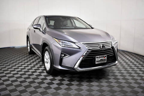 2017 Lexus RX 350