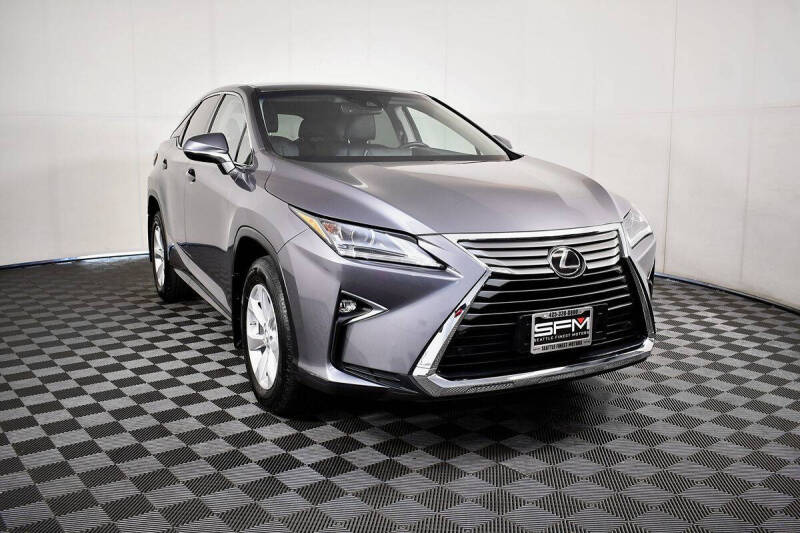 2017 Lexus RX 350