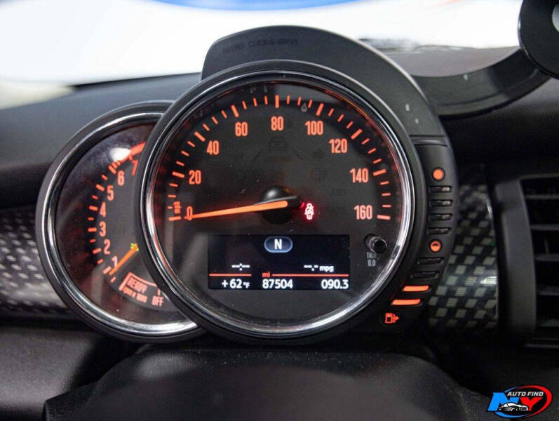 2017 MINI Hardtop 2 Door Cooper S