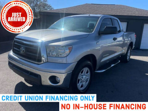 2010 Toyota Tundra for sale at Auto Selection Inc. in Houston TX