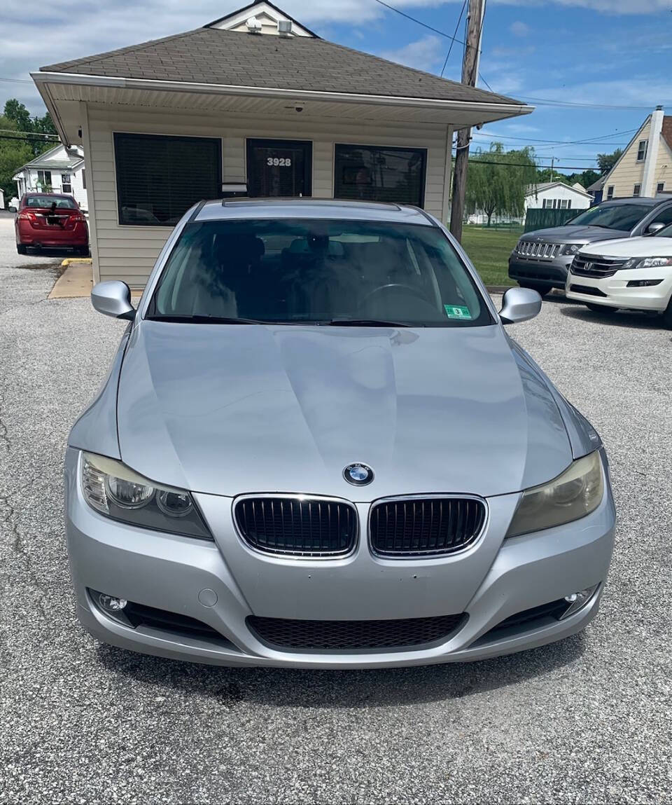 2010 BMW 3 Series for sale at Legend Motor Car Inc in Baltimore, MD