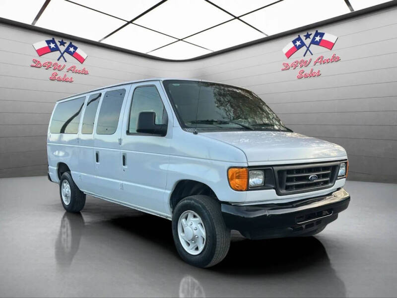 2007 Ford E-Series E-150