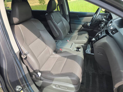 2012 Honda Odyssey EX-L
