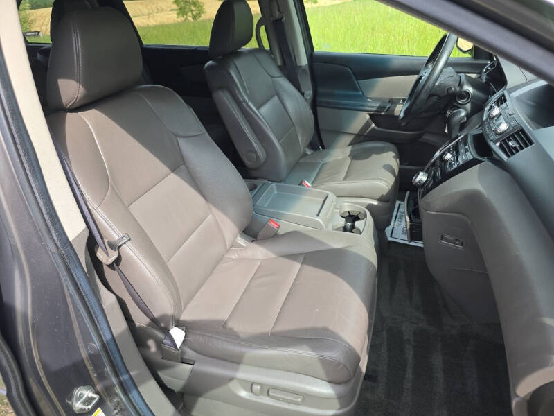 2012 Honda Odyssey EX-L