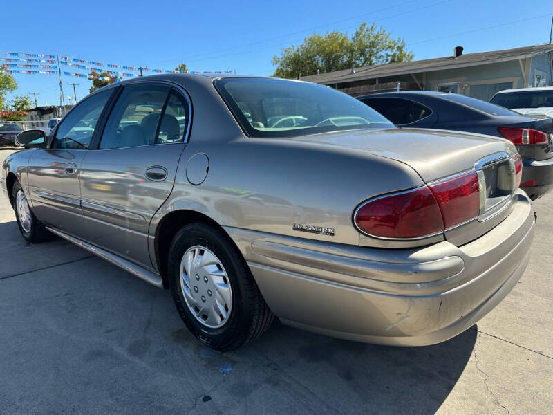 2001 Buick LeSabre Custom photo 3