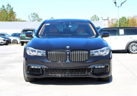 2018 BMW 7 Series 740i