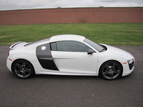 2012 Audi R8 5.2 quattro