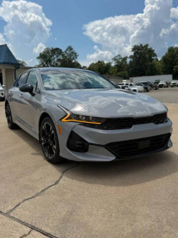 2024 Kia K5