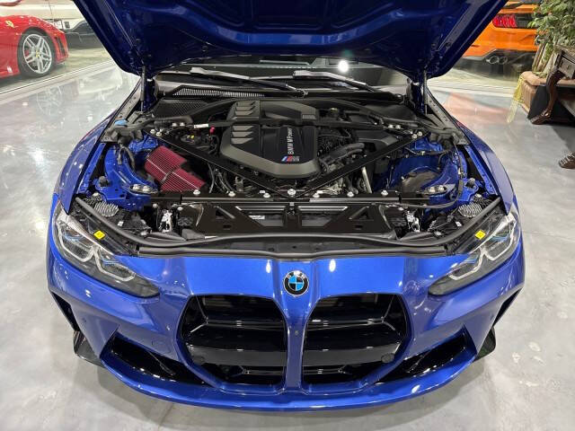 2021 BMW M4
